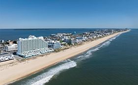 Hilton Suites Ocean City Oceanfront